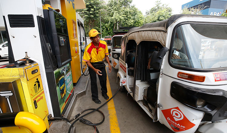MEF notifies cut in fuel VAT to ease people’s burden